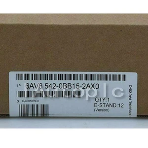 6AV6 545-0AA15-2AX0 NEW SIEMENS 6AV6545-0AA15-2AX0 SIMATIC HMI Touch Panel - Picture 1 of 4