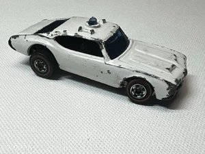 Hot Wheels 1969 Redline Oldsmobile 442 Police Cruiser 1976 Production Year HK - Picture 1 of 15