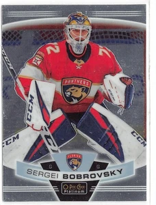 Sergei Bobrovsky 3-Card Lot ** Lot 3 ** - Picture 1 of 6