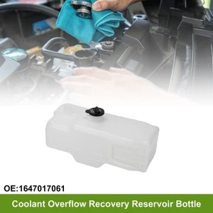 Coolant Expansion Recovery Overflow Tank No.1647017061 for Toyota Coaster Busz - Foto 1 di 6
