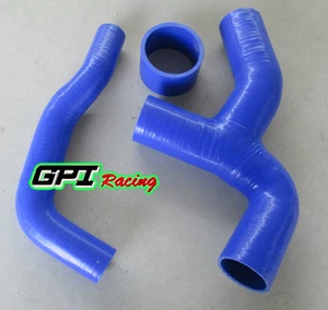 SILICONE INTERCOOLER TURBO HOSE FOR WRX GDA/GGA EJ20 2000-2005 2001 2002 2003 - Picture 1 of 3