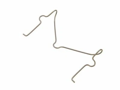 Подлинная передняя пружина против погремушки для Toyota RAV4 2013-2014, 2017-2018 годов выпуска 12758RY - Изображение 1 из 2