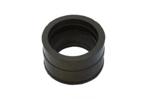 Shovelhead,Ironhead, Mikuni Carb adapter rubber manifold for VM 38 round slide - Picture 1 of 4
