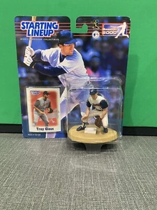 Kenner Starting Line Up 2000, Troy Glaus, sin abrir - Imagen 1 de 2