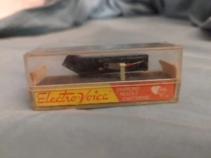 Electro-Voice 5573D Phono Cartridge & Diamond Needle ~ NOS w/ Box - Picture 1 of 7