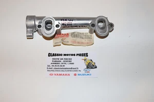 FZR 600 / FZR 500 / FZR 400 / YZF 600R Yamaha Water Pump Joint New - Picture 1 of 5