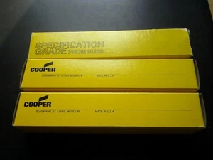 3x Cooper Bussmann LPS-RK-200SP Fuse OVP  - Bild 1 von 1