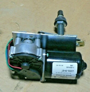 WIPER MOTOR 24 VOLT WJ32COL-50-087 APPLICABLE TO MORRIS 3105N40F1 24 TON CRANE - Picture 1 of 2