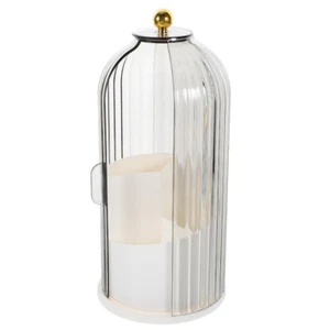 Rotating Storage Tube Travel Pen Container Makeup Brush Holder Organizer - Picture 1 of 12