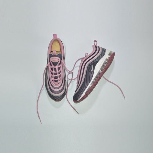 Nike Air Max 97 Ultra 17 GS Elemental Pink 917998 601 taglia EUR 38 5 US 6Y