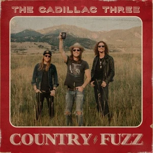 The Cadillac Three: Country Fuzz (2 Vinyl) - New & Sealed - Picture 1 of 1