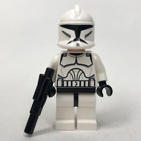 LEGO Star Wars Clone Trooper Phase 1 Minifigure 8014 Clone Walker Battle Pack CW