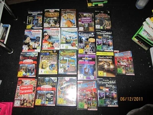 Wimmelbild Spielesammlung PC Konvolut - Bild 1 von 1