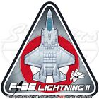 F-35 LIGHTNING II TÜRKEI Lockheed Martin F-35A JSF Türkische Luftwaffe Aufkleber