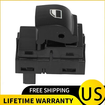 Interruptor ventana trasera o delantera derecha bmw 540i 640i 740i 740li 750i 750li 550i Foto 1 de 4