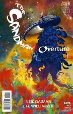 The Sandman Overture #1 Neil Gaiman Vertigo NM 2013
