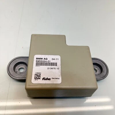 🔥 2011-2016 BMW 528I 535I F10 ANTENNA AMPLIFIER CONTROL MODULE OEM 6935024-01 - Image 1 of 4