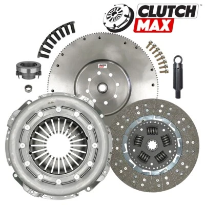 KIT EMBRAGUE CLUTCHMAX + VOLANTE HD compatible con Dodge Ram 2500 3500 1994-1998 5,9 L Cummins Foto 1 de 4