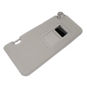 New Right Sun Visor Gray Shade Fits for Nissan Versa S / SL 1.8L L4 2007-2012 - Picture 1 of 12