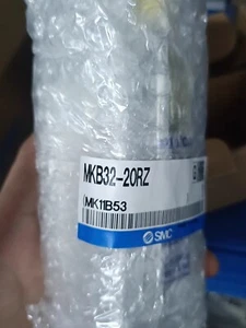 1PC FOR SMC MKB32-20RZ New Air cylinder MKB3220RZ In box Brand new Free shipping - Picture 1 of 3
