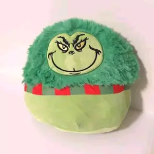Grinch Plush Pillow - Picture 1 of 1