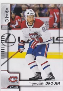 JONATHAN DROUIN 2017-18 17-18 UPPER DECK 2 OPC O-PEE-CHEE UPDATE #605 MONTREAL - Picture 1 of 1