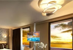 EUROPA-ARTEMIDE Pirce mini soffitto R7S Halo/Led -1247010A-03\25 STOCK STOCK - Foto 1 di 6