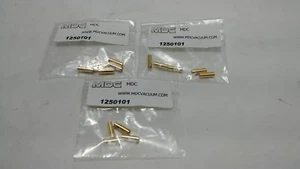 MDC 1250101 x15 Gold Sleeves - Bild 1 von 4