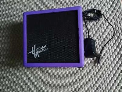 Genuine Washburn By Disney Hannah Montana Electric Guitar Amp HMGA10 - Imagen 1 de 4