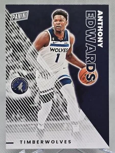 Panini Día del Padre #2 2023 Anthony Edwards - Imagen 1 de 2