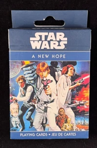 Star Wars: A New Hope - Playing Cards - Approx 3.5" x 2.5" Card Size - Picture 1 of 4