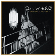 Joni Mitchell Joni Mitchell Archives: The Asylum Years (1972-19 (CD) (US IMPORT)