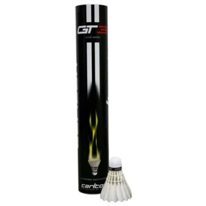 Carlton GT3 badminton Feathers shuttlecocks Dozen - 78speed for club competition - Picture 1 of 1