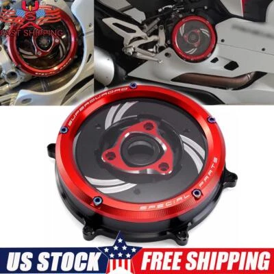 Clutch Cover Spring Retainer Kit Fit For Ducati 959 Panigale V2 STREETFIGHTER V2 - Image 1 of 4