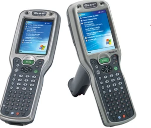 Honeywell Hand Held HHP Dolphin 9550 Data Collector Pocket Computer POS Scanner - Picture 1 of 2