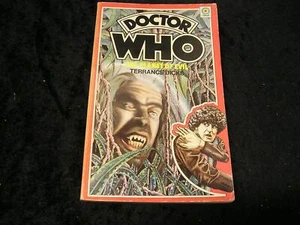 Dr Who THe Planet of Evil by  Terrance Dicks - Picture 1 of 1