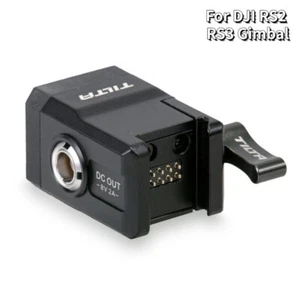 Tilta TGA-RCR Remote Control Receiver Module fit for DJI RS2 RS3 Gimbal - Picture 1 of 5