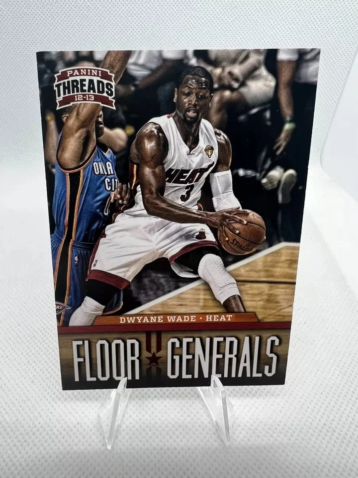 2012-2013 Panini Threads Basektball Pick Your Player - Image 1 of 1