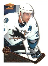 1995-96 Summit Sharks Hockey Card #15 Ulf Dahlen