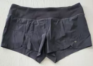Brooks Pure Project Women's Large Gray Running Shorts - Picture 1 of 16