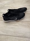 Nike Air Zoom Fearless Flyknit Training Shoes Black (850426-001) Women's Size 8