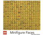 Lego Minifigure Faces Puzzle : 1000-piece, Game By Lego Group (cor), Brand Ne...