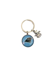 Carolina Panthers Keychain - Picture 1 of 1