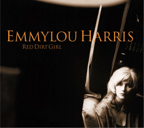 RED Dirt Girl by Harris, Emmylou (Record, 2021)