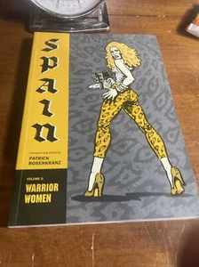 Warrior Women: Spain Vol. 2 by Rodriguez - Picture 1 of 9