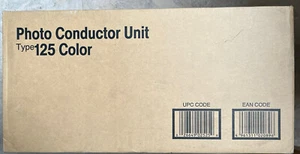 Genuine Ricoh #402524 OEM Type 125 Color Photo Conductor Unit, Sealed - Picture 1 of 2