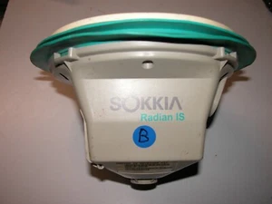 Sokkia  Radian IS Receiver Kit 502-0-0030 For Parts - Imagen 1 de 7