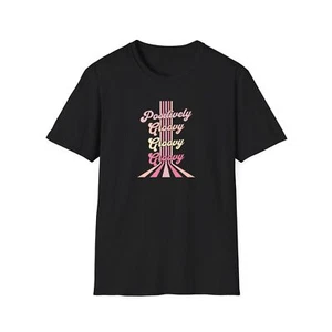 Groovy T-Shirt, Retro, Positive, Vintage, Cool, Trendy, Unisex Softstyle T-Shirt - Picture 1 of 41