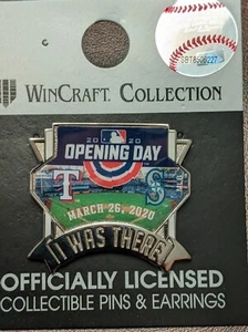 Seattle Mariners vs Texas Rangers Opening Day 2020- T-Mobile Park - Picture 1 of 1