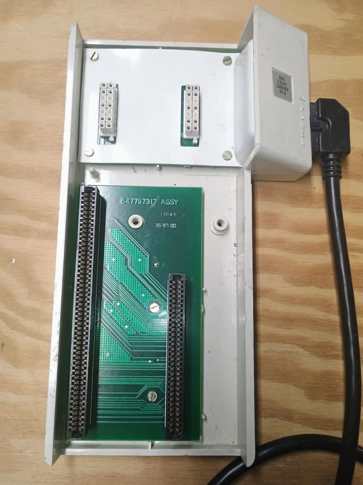 Partner ACS 2 Card Carrier 103c5 [ works with Partner ACS] - Image 1 of 1